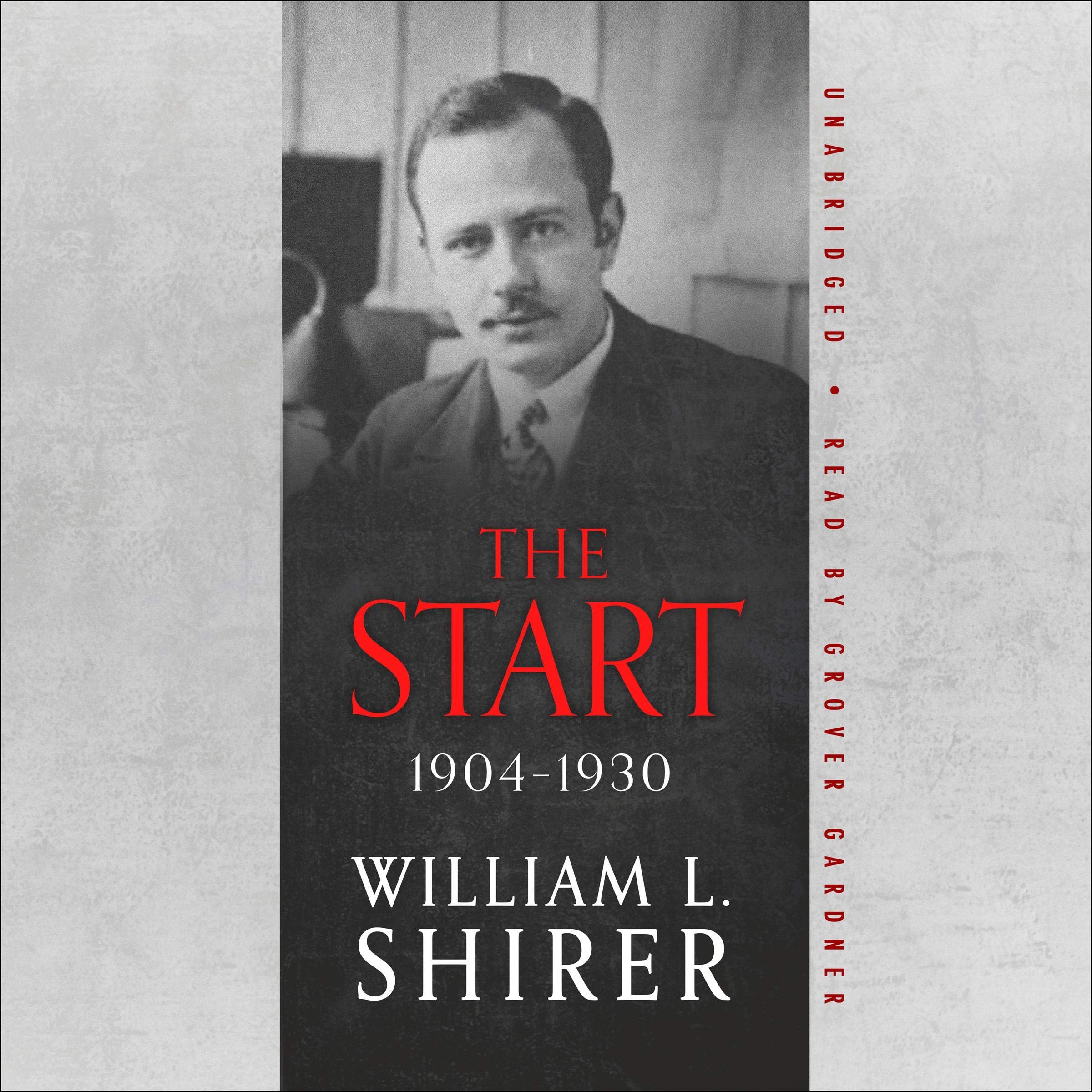 Cover art for The Start