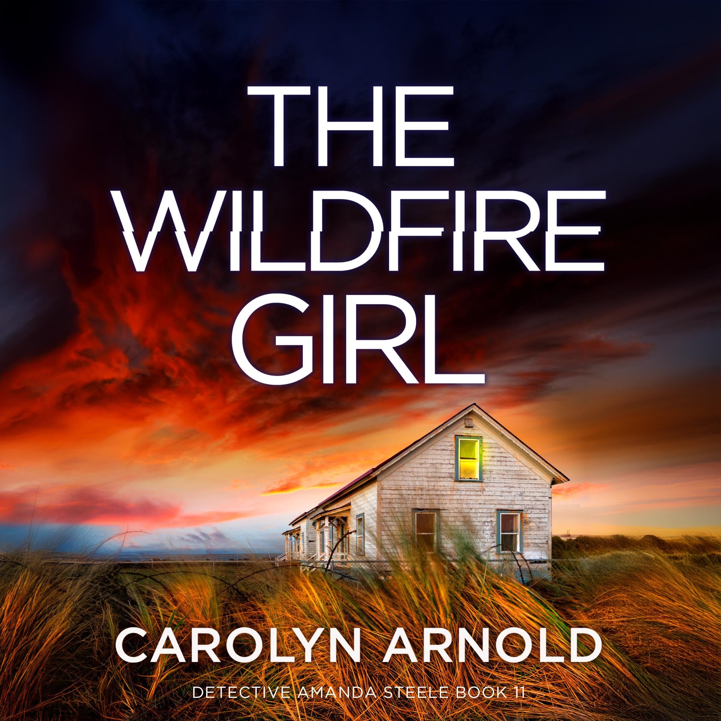 Cover art for The Wildfire Girl