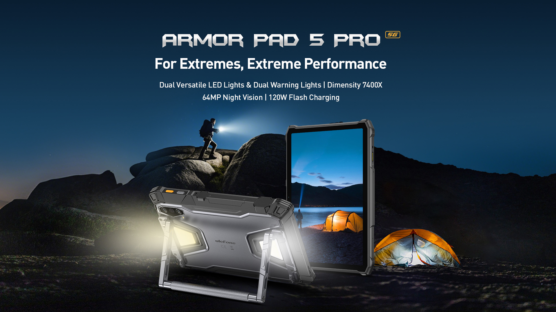 r*i様 美品ulefone Armor Pad 5 Ultra 512GBプロ Armor Pad 5 Ultra