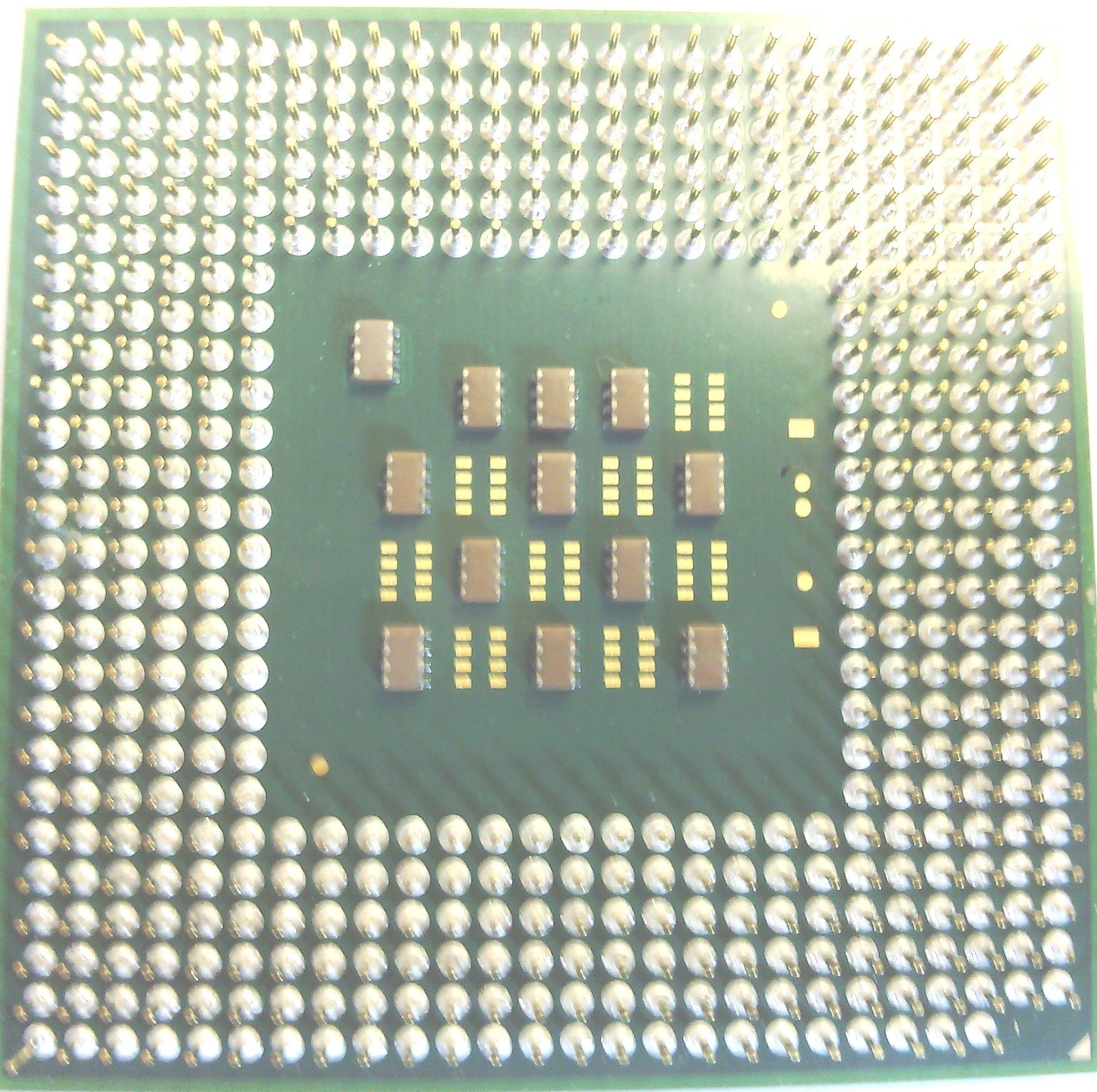 Amazon.com: CPU INTEL PENTIUM 4 2.60GHZ/512/800 SL6WH