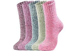 Women's Thin Wool Socks: Unparalleled Warmth and Comfort for Your Feet