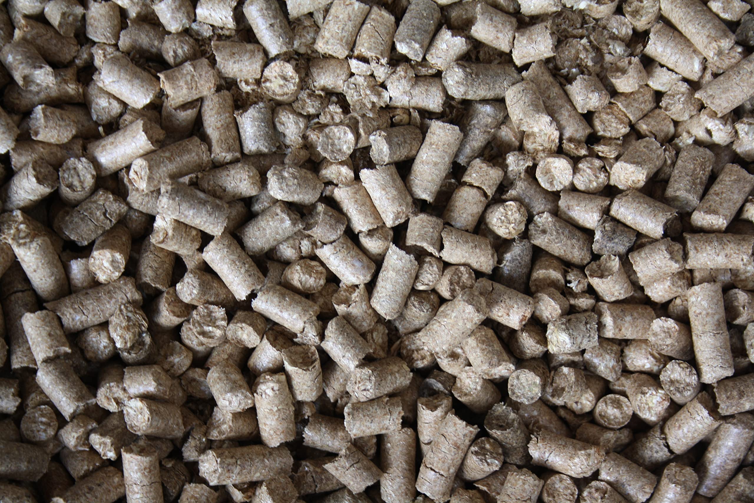 Stroxxel Pellets 675 kg (27 Ballen) – Strohpellets Pferdeeinstreu für Pferde & Kleintiere, 100% Getreidestroh, saugstark, staubarm, geruchsbindend