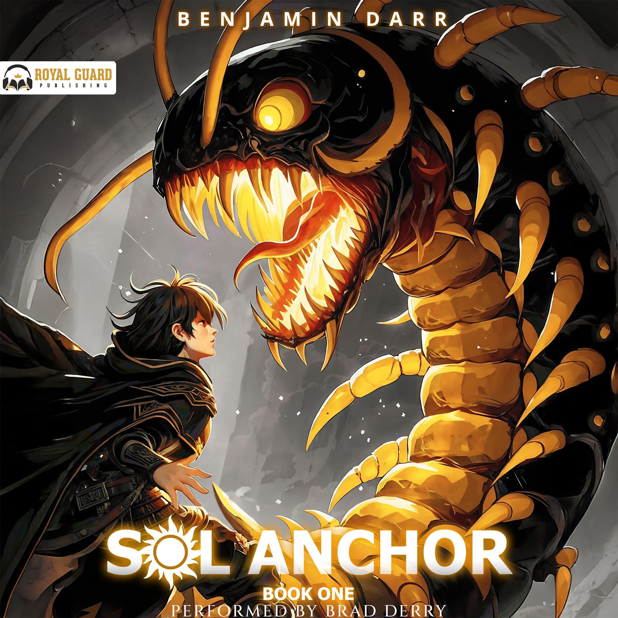Cover art for Sol Anchor