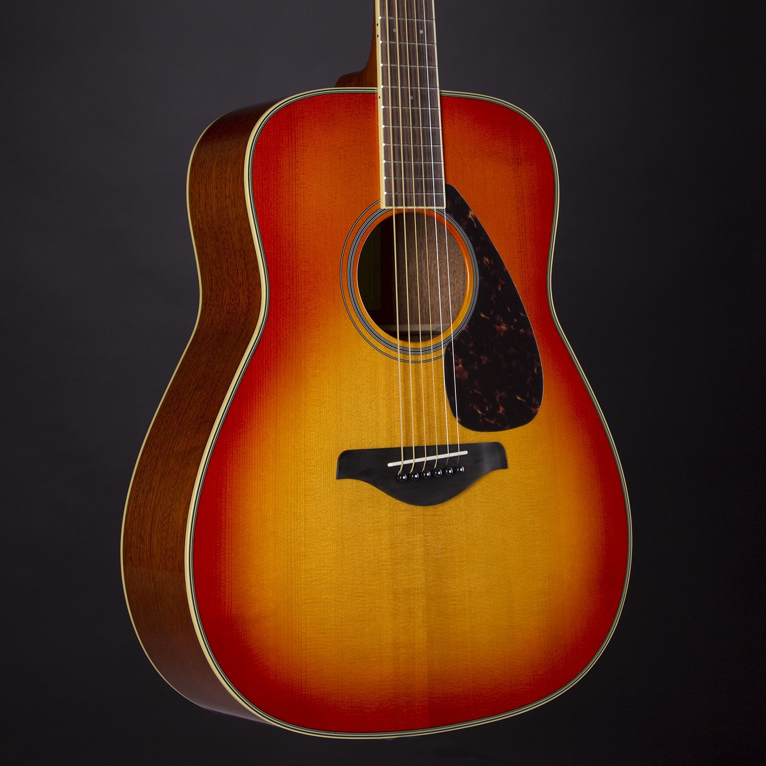 YAMAHA FG820 アコースティックギター オータムバースト YAMAHA FG820 AB (オータムバースト) アコースティックギター