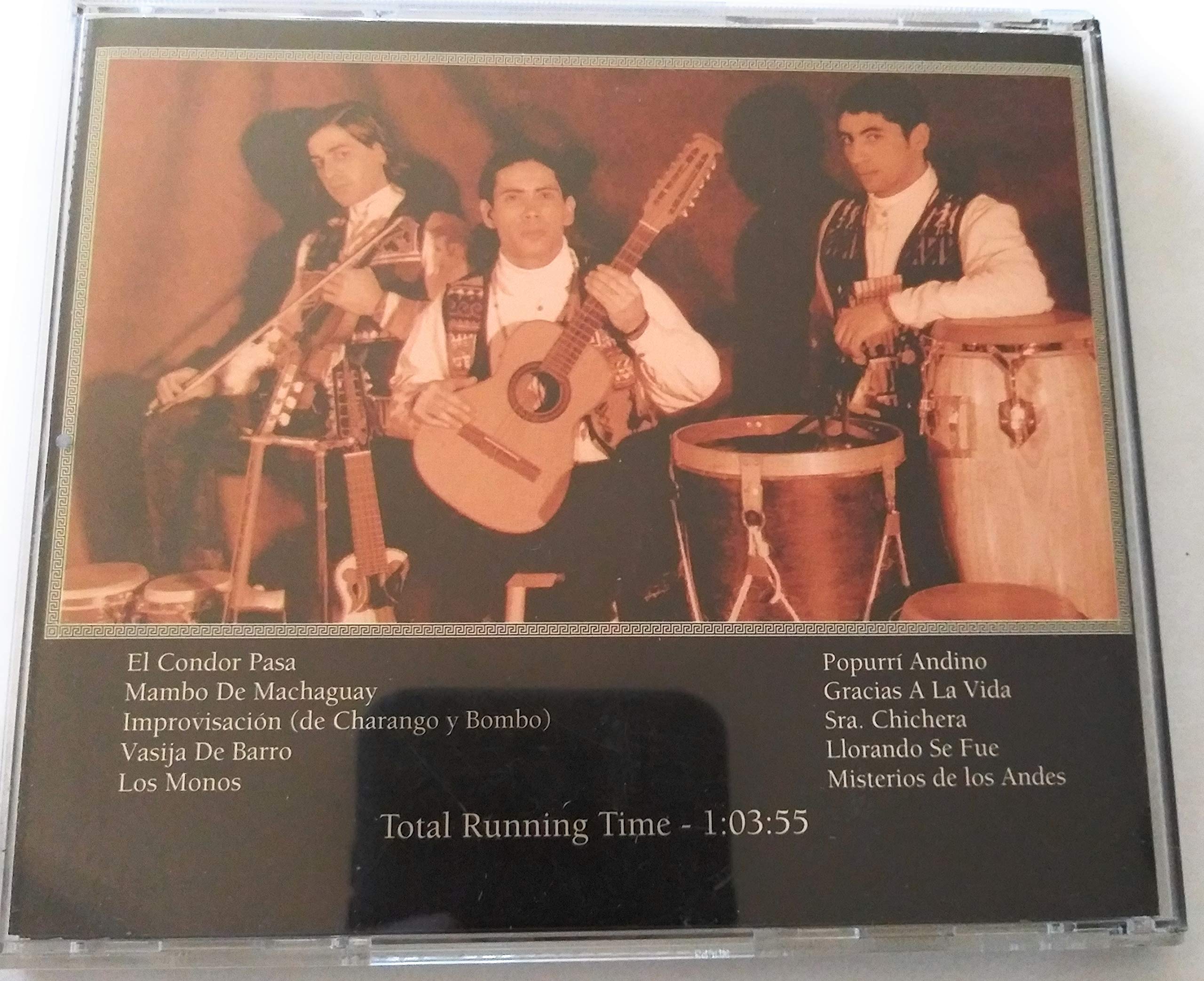 Rumal Andean Hits (Corazon Andino)