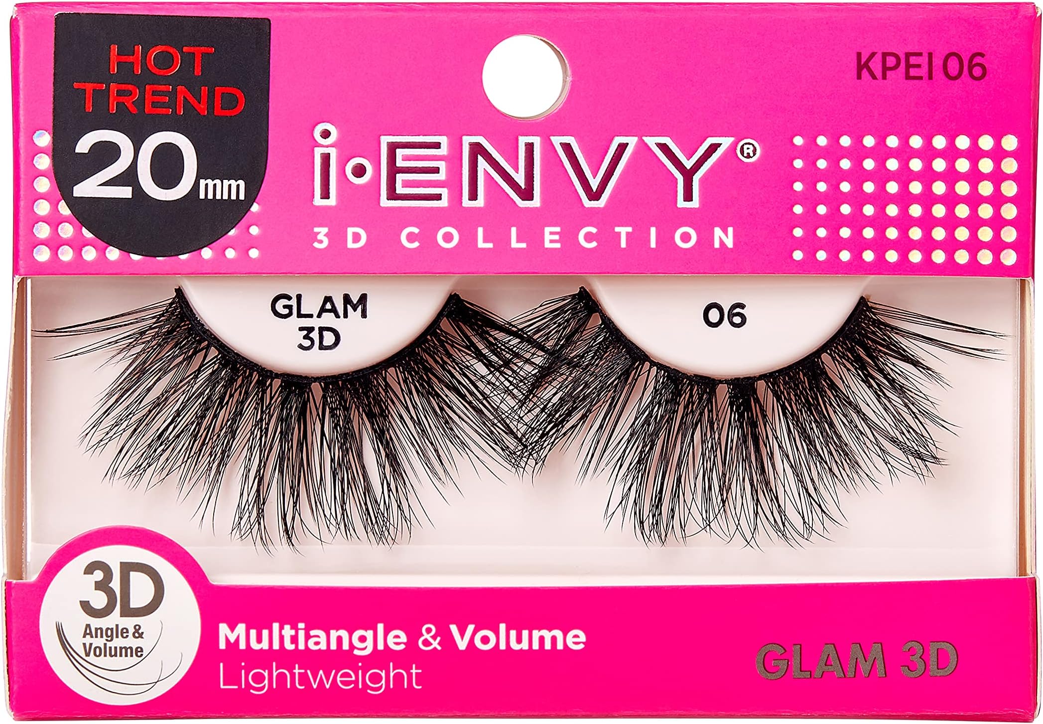 iENVY Iconic Collection #06 Glam Icon