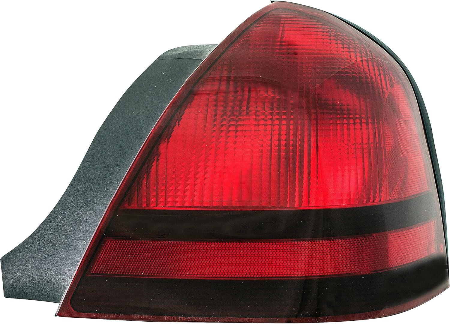 Dorman 1611197 Passenger Side Tail Light Assembly Compatible with Select Mercury Models