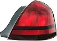 Dorman 1611197 Passenger Side Tail Light Assembly Compatible with Select Mercury Models