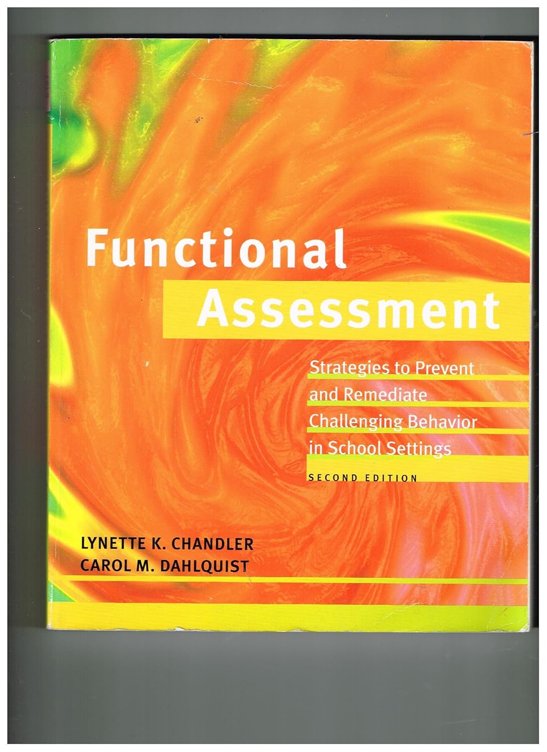 Functional Assessment To Prevent And Remediate Challenging Behavior In ...