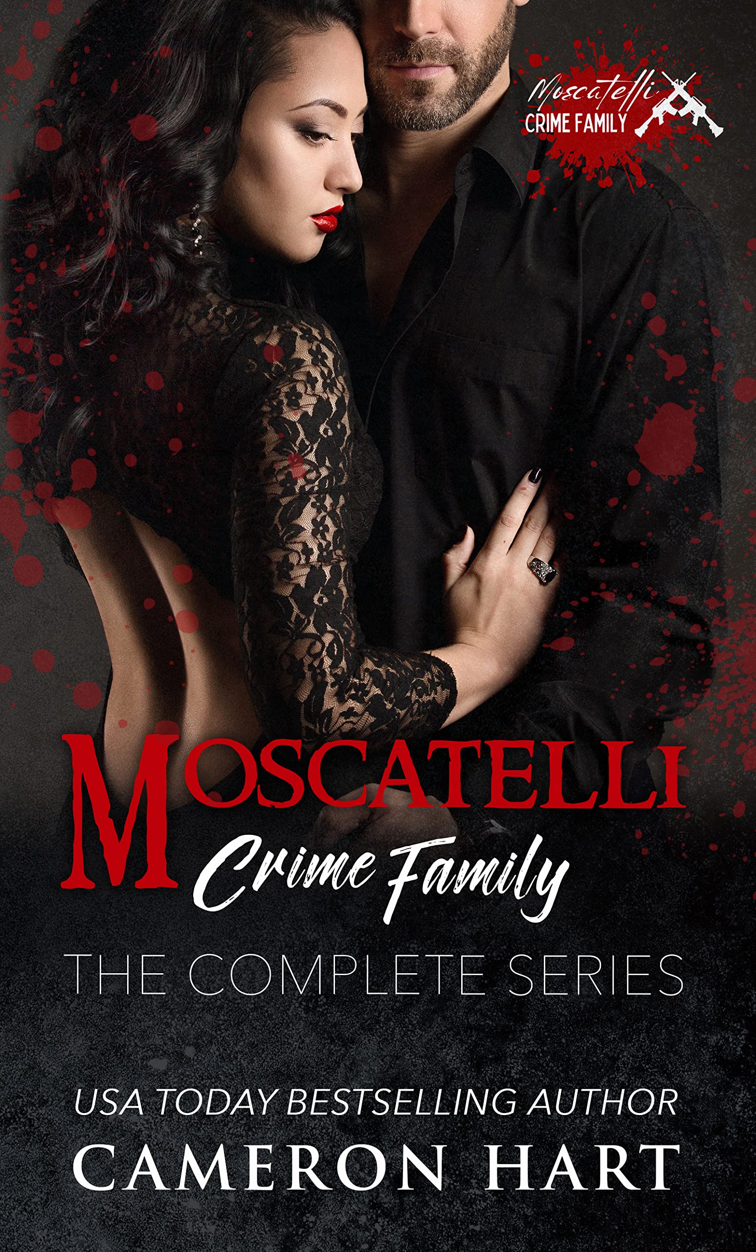 Moscatelli Crime Family: The Complete Series