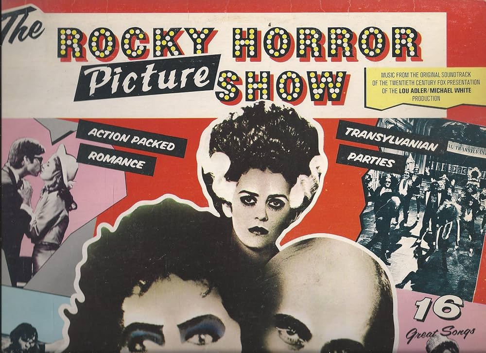 廃盤 帯付き ロッキー・ホラー・ショー ジャパニーズ・キャスト サウンドトラック ロッキー・ホラー・ショー」オリジナル・サウンドトラック