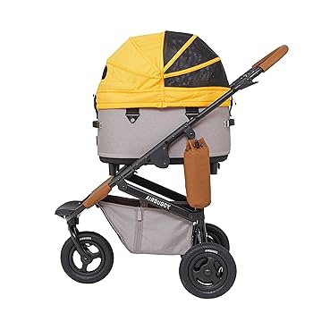 hiromi ドーム3ラージ (チェダー) Amazon | AirBuggy for Pet ドーム3 コット単体 ラージ DOME3