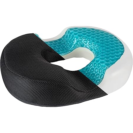 Orthopedic Donut Pillow Review | MEC