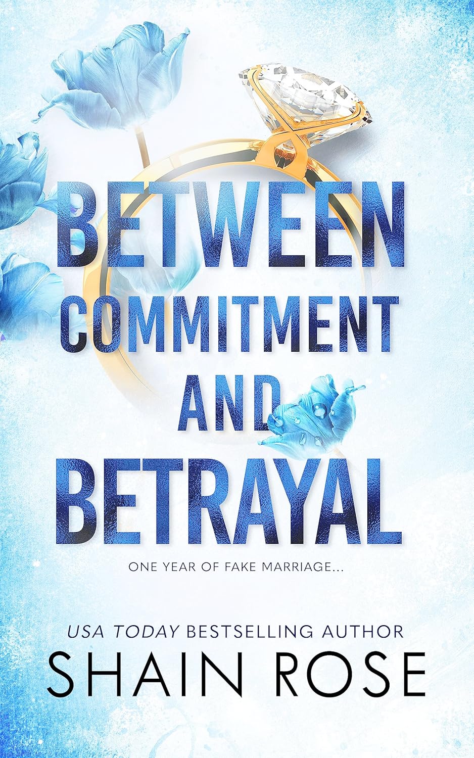 Between Commitment and Betrayal An Arranged Marriage Romance (Hardy