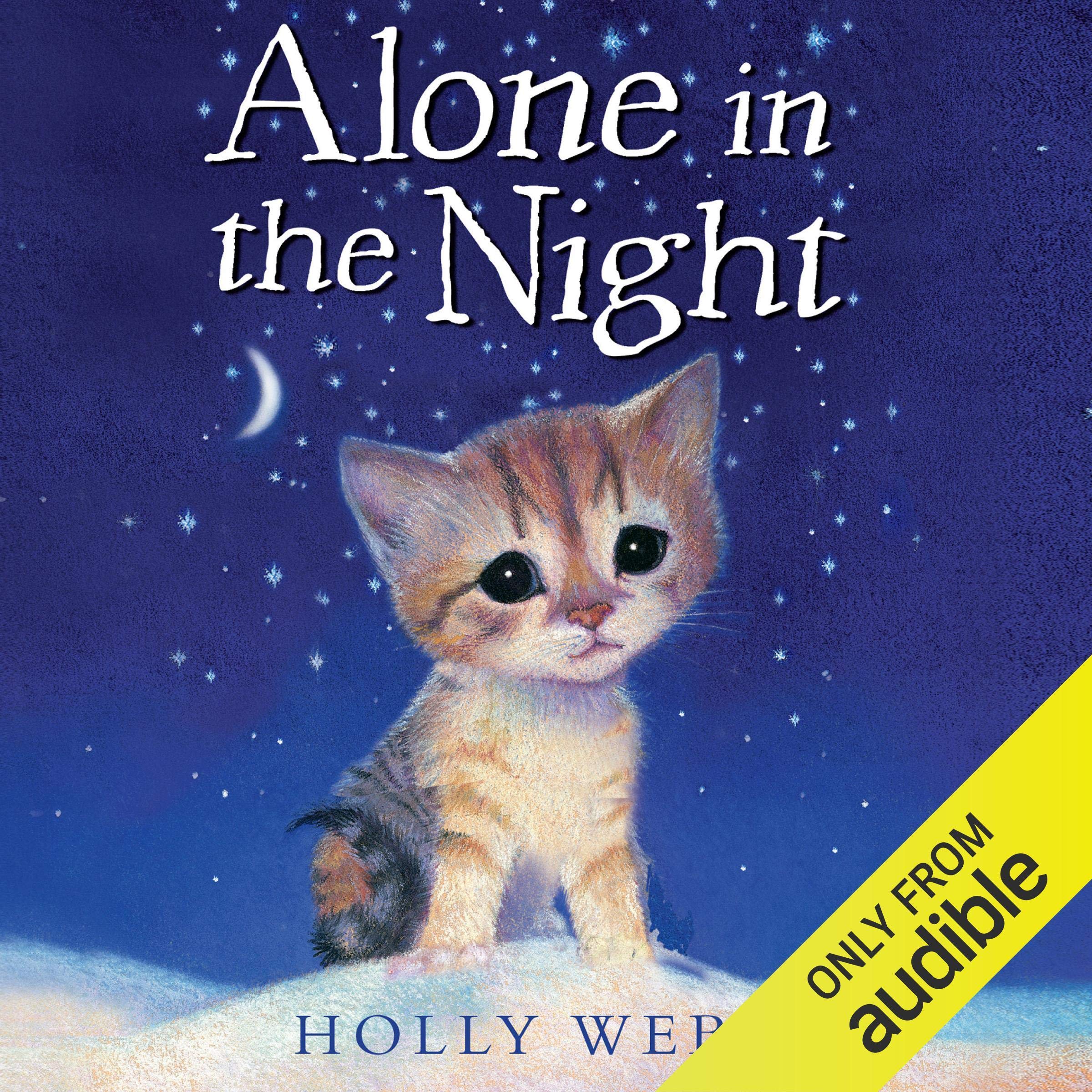Cover art for Alone in the Night