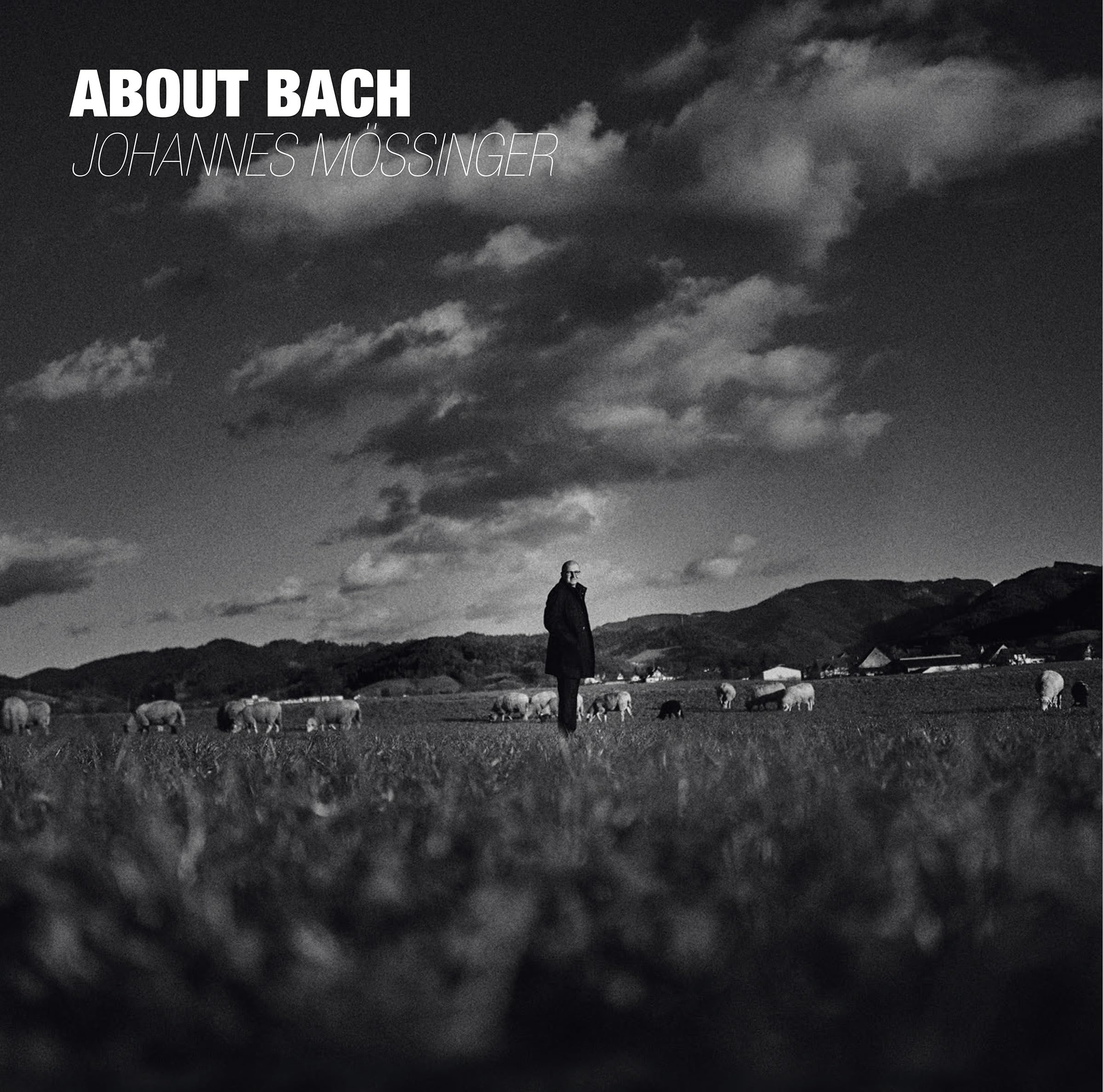 About Bach [VINYL]