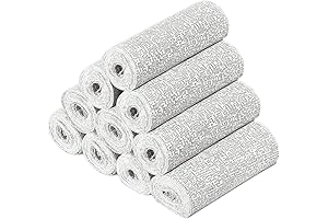 Navaris Plaster Cloth Rolls : Gauze Bandages for Crafting