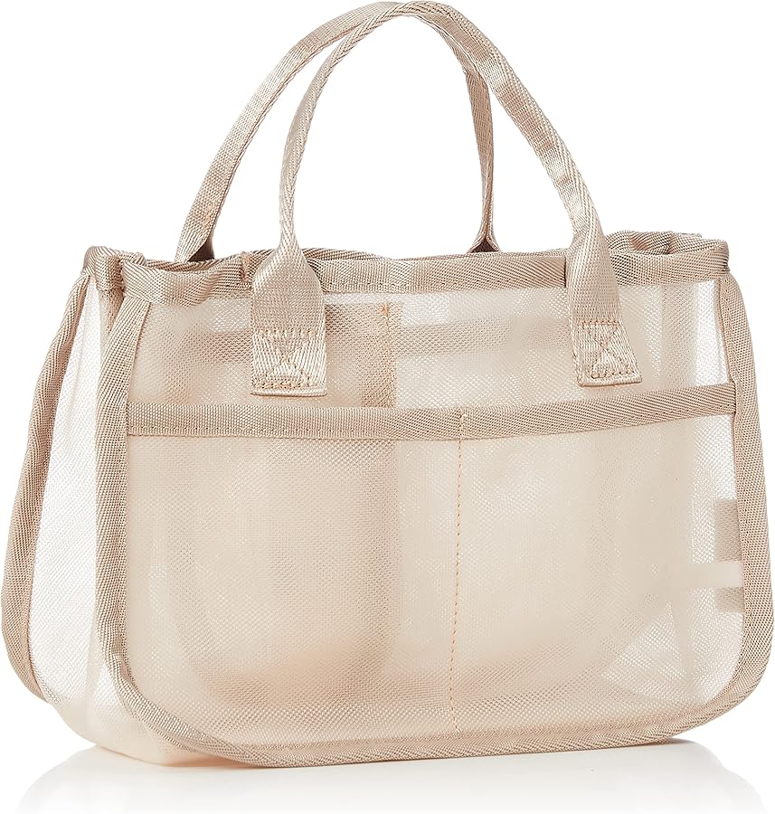 あいうえお　Bag in bag 楽天市場】バッグインバッグ The Row park tote対応 ナイロン インナー