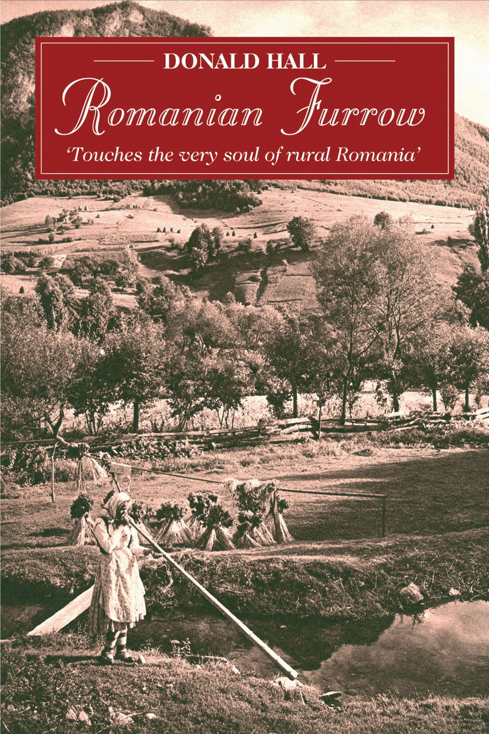 Buy Romanian Furrow: Colourful Experiences of Village Life — BookShops.in