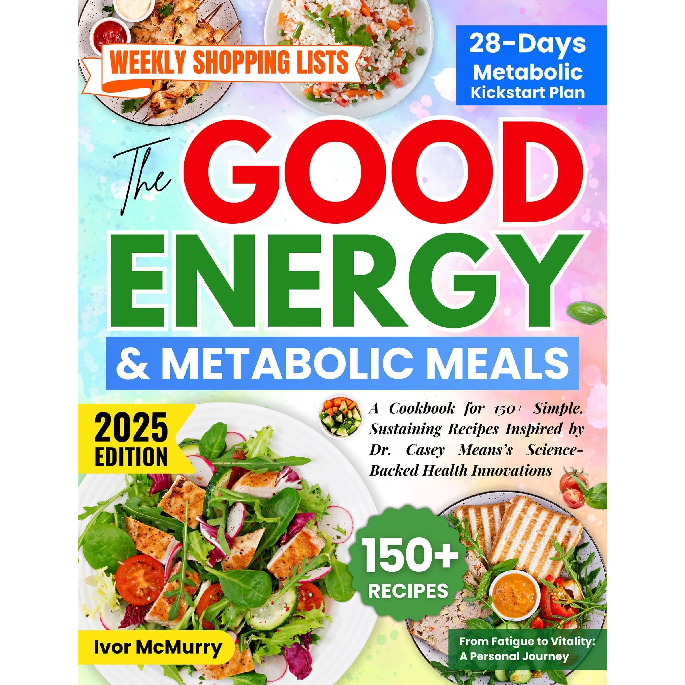 The Good Energy & Metabolic Meals