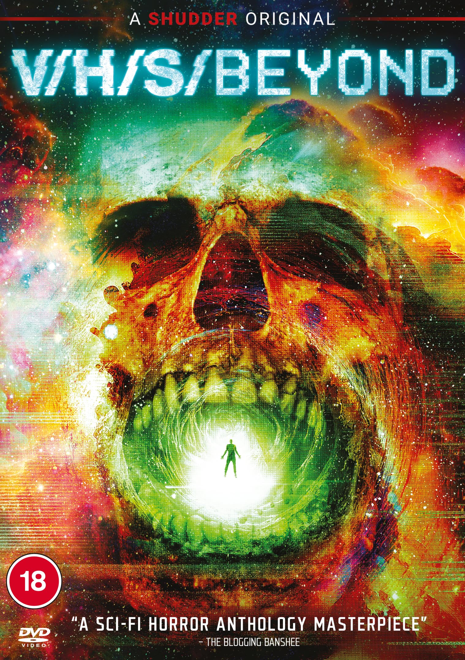 V/H/S BEYOND      BRAND NEW SEALED GENUINE UK DVD