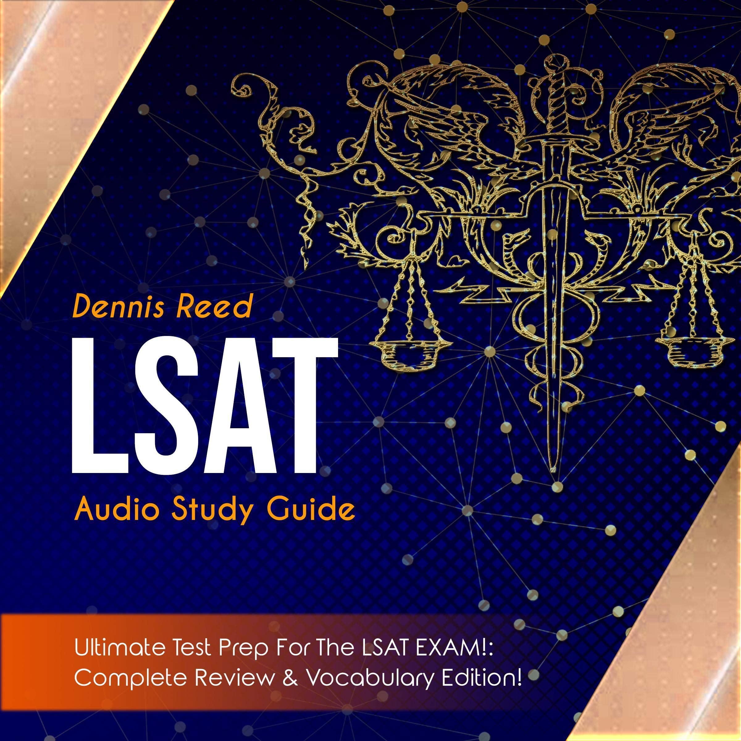 LSAT Audio Study Guide!