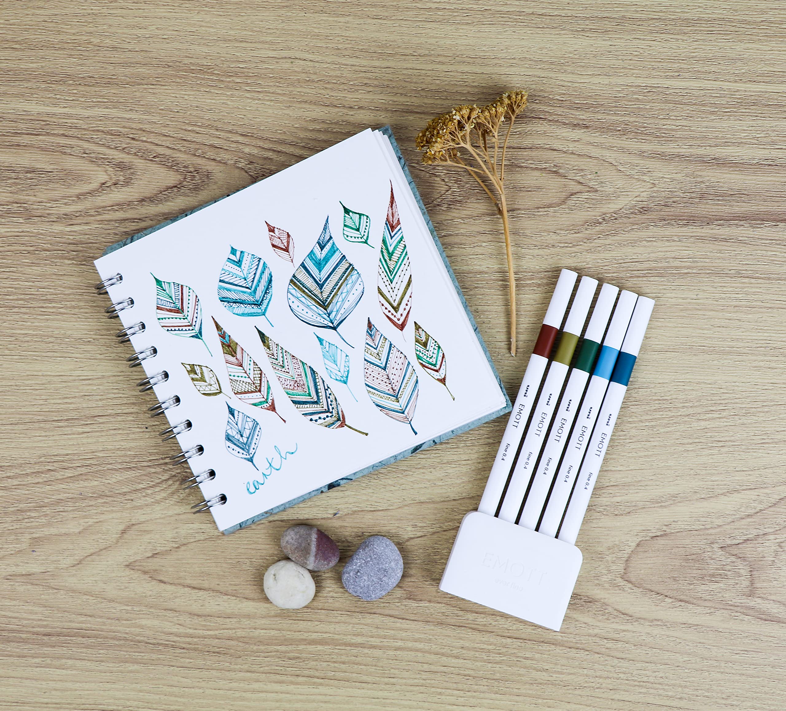 UNI Emott 5 Piece Earth Set 4, UUEMOTT54, multicolor - Image 4