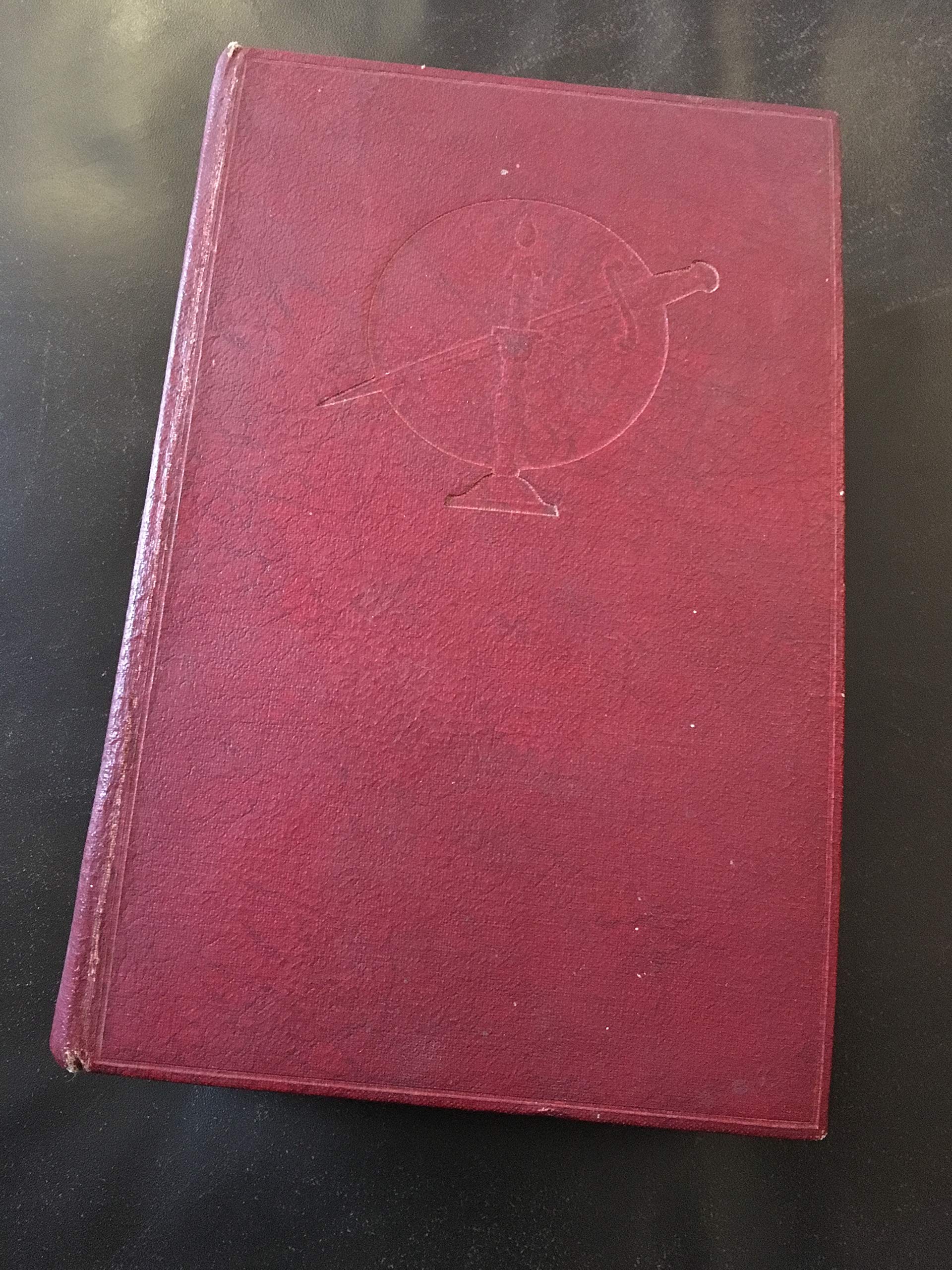 Book cover for A Night at an Inn