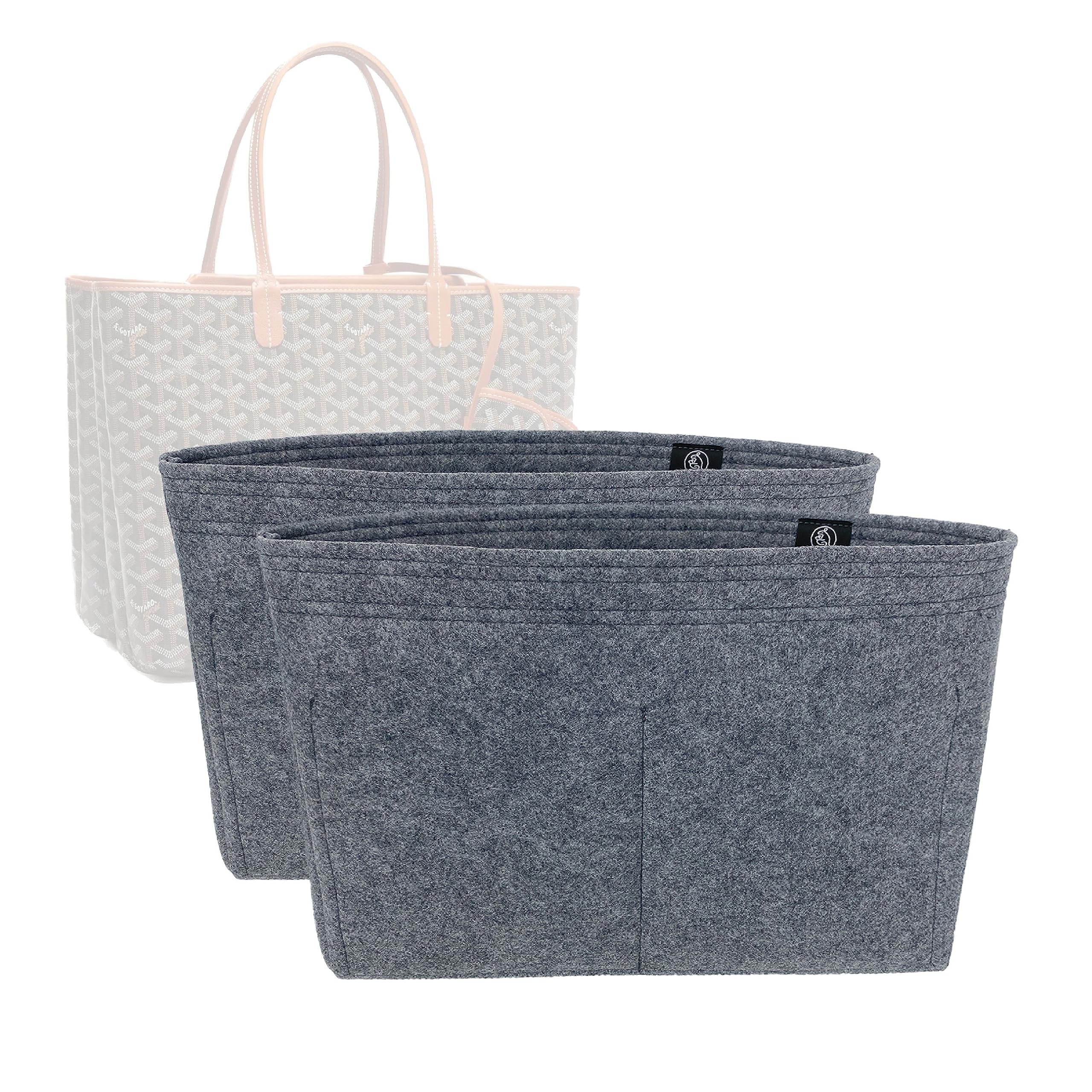 Amazon.com: Zoomoni Bag Organizer for Goyard Isabelle (Set of 2