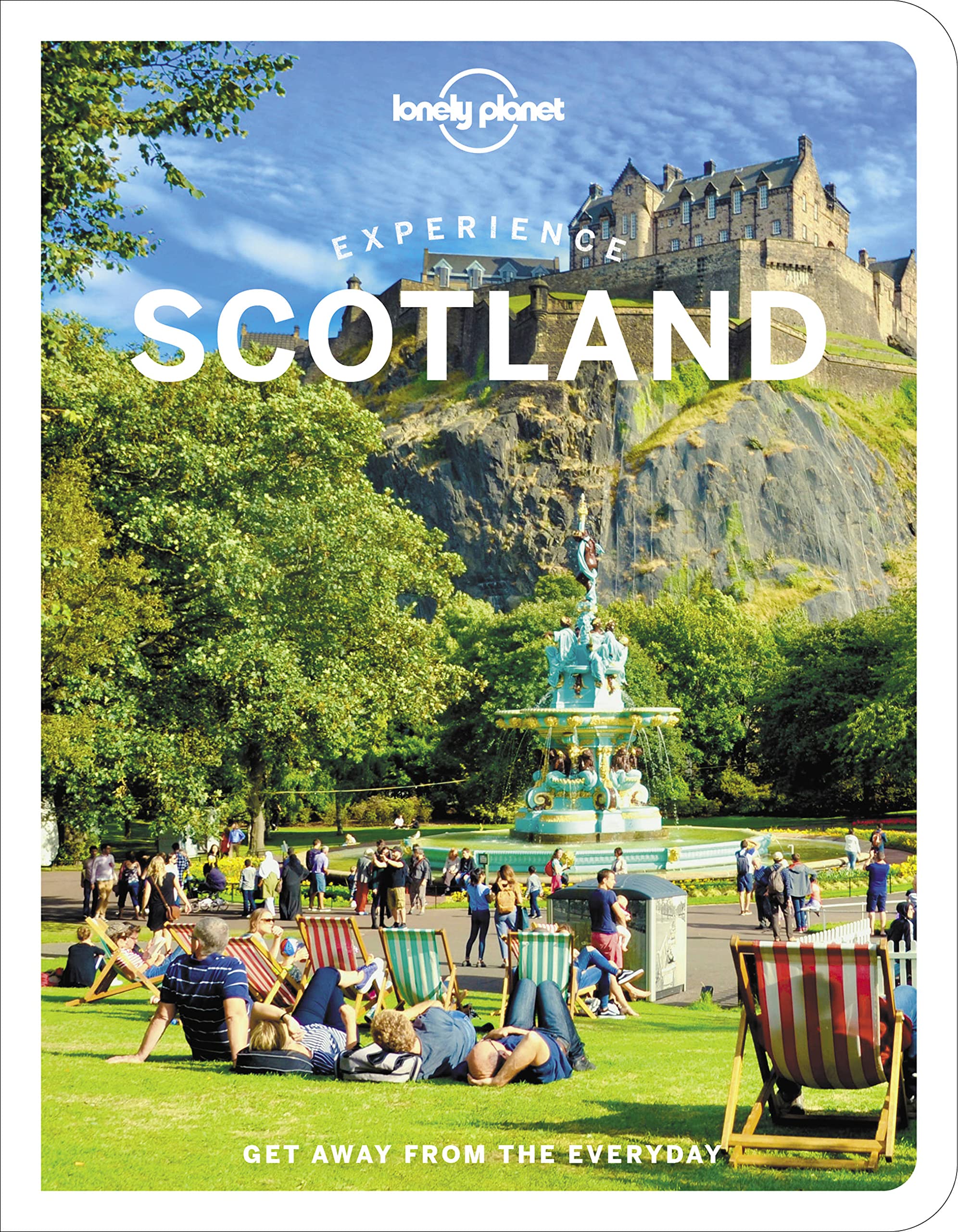 Lonely Planet Experience scotland