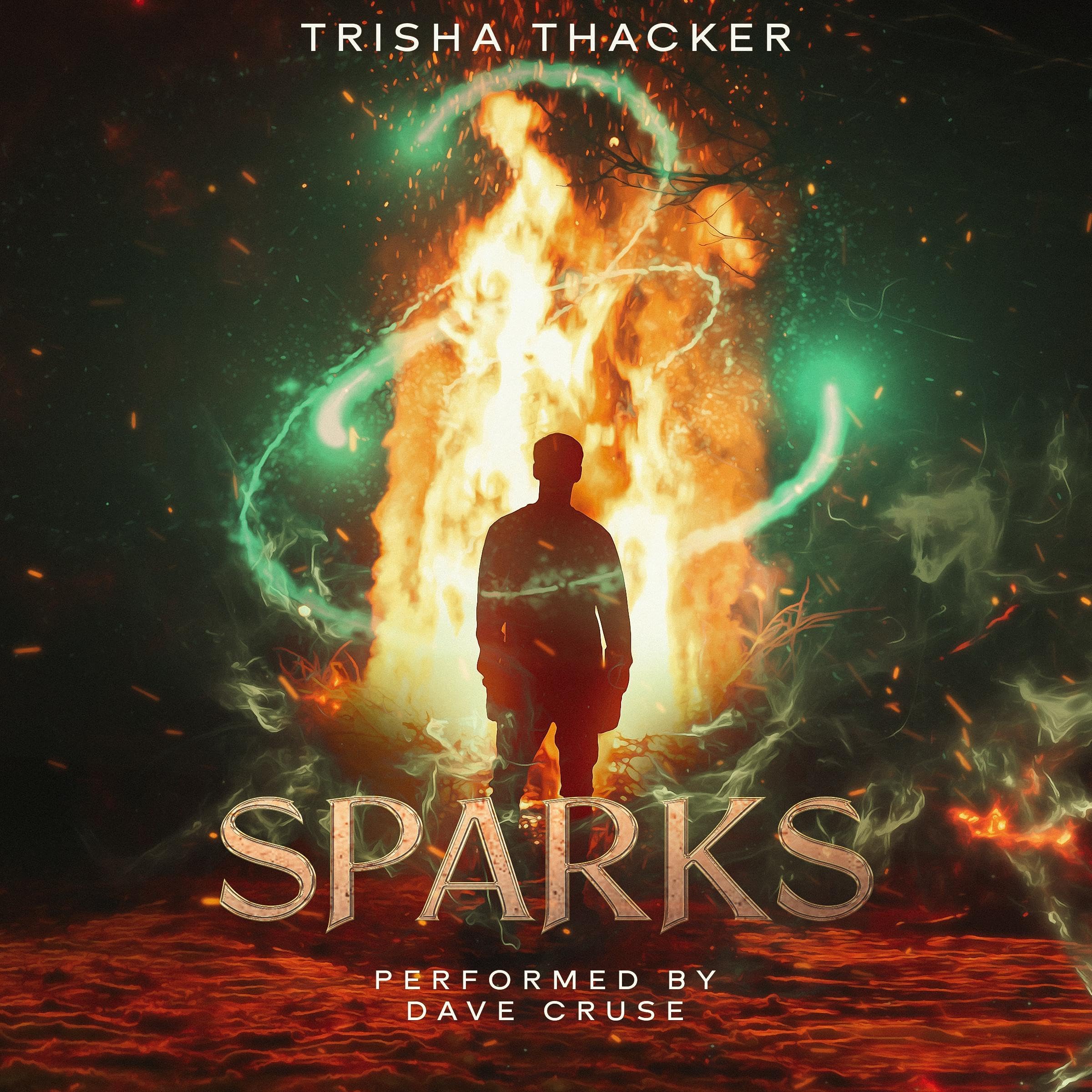 Cover art for Sparks
