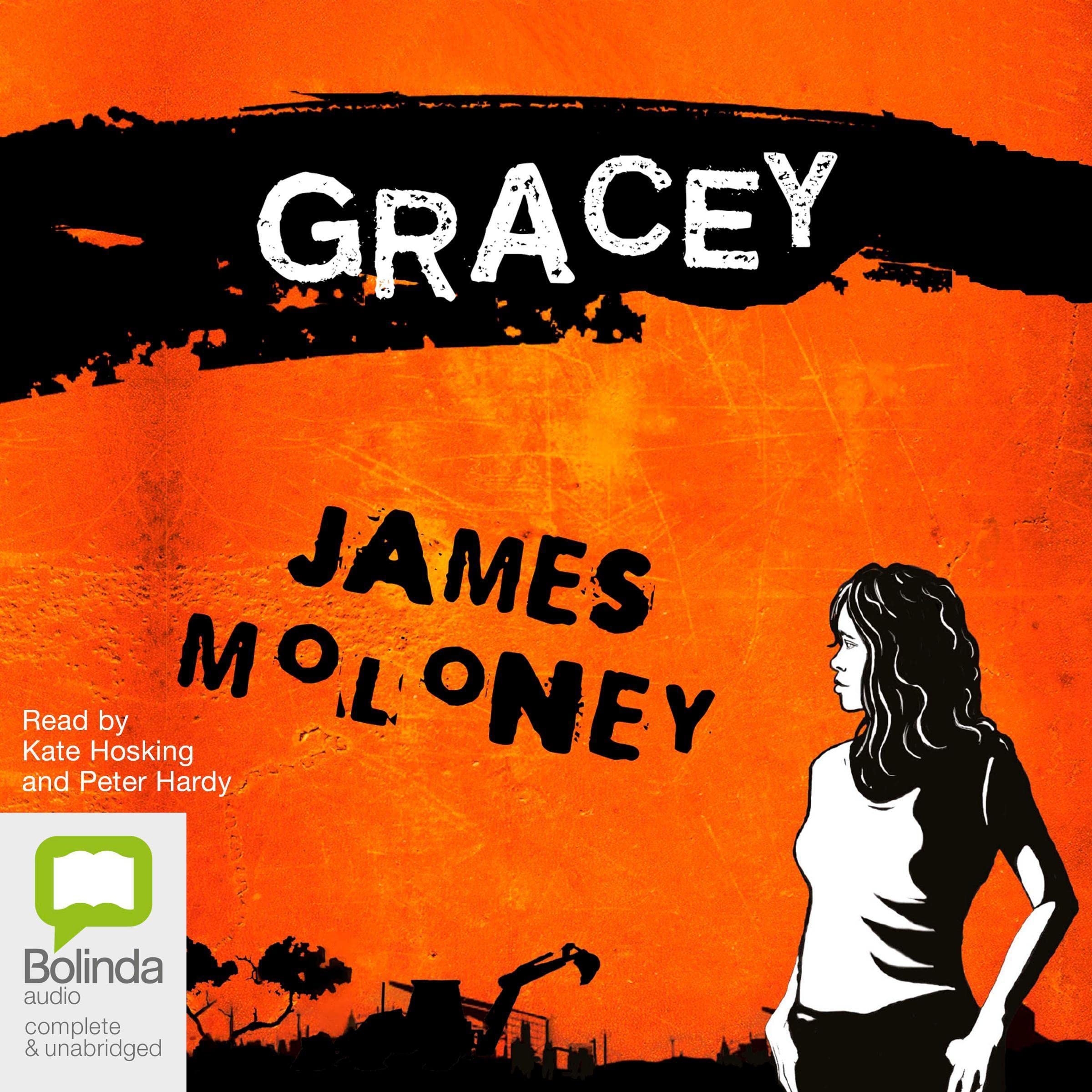 Cover art for Gracey