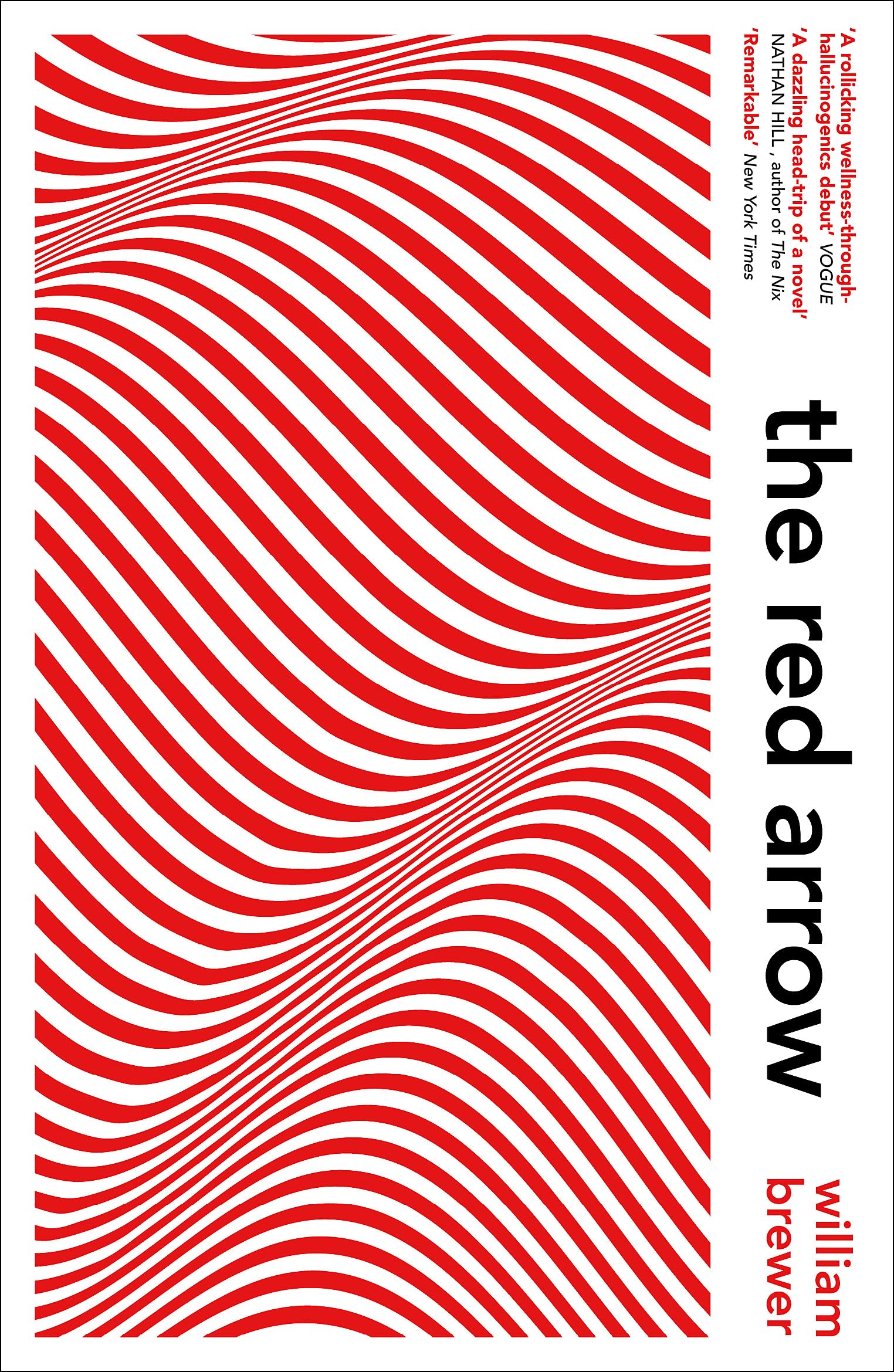 The Red Arrow by William Brewer - 9781529369694