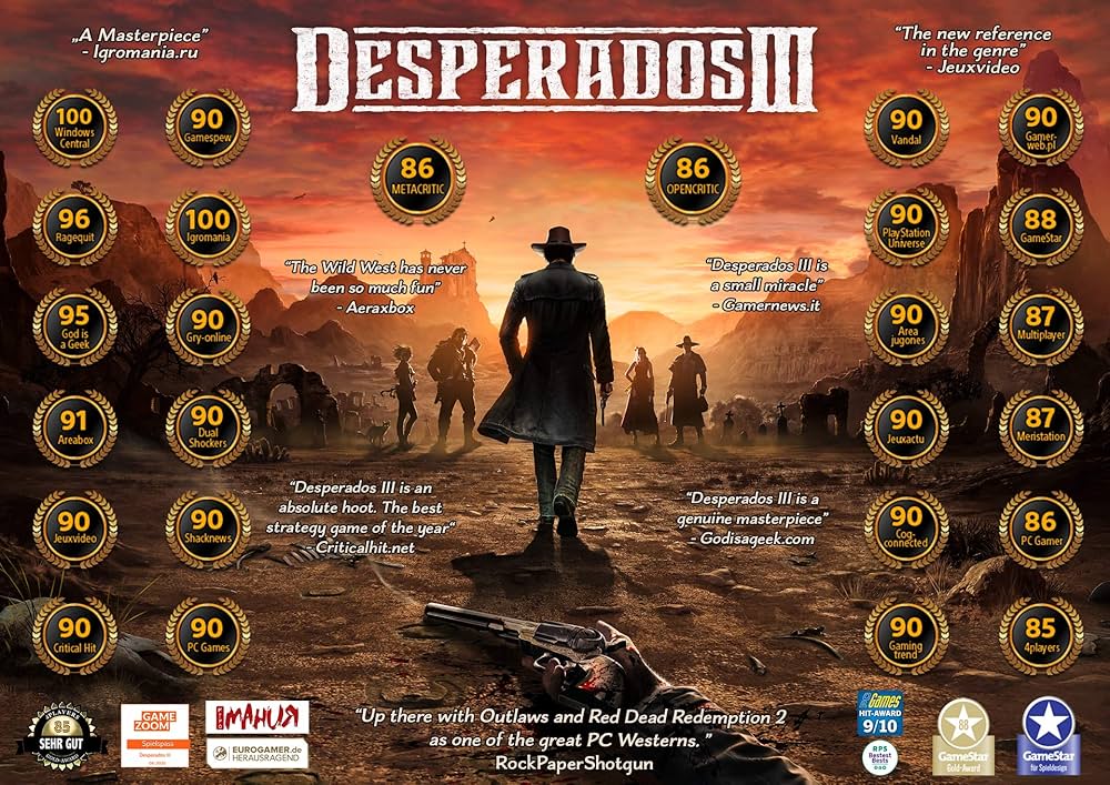 DESPERADO Ⅲ W Desperado – Raceline Wheels