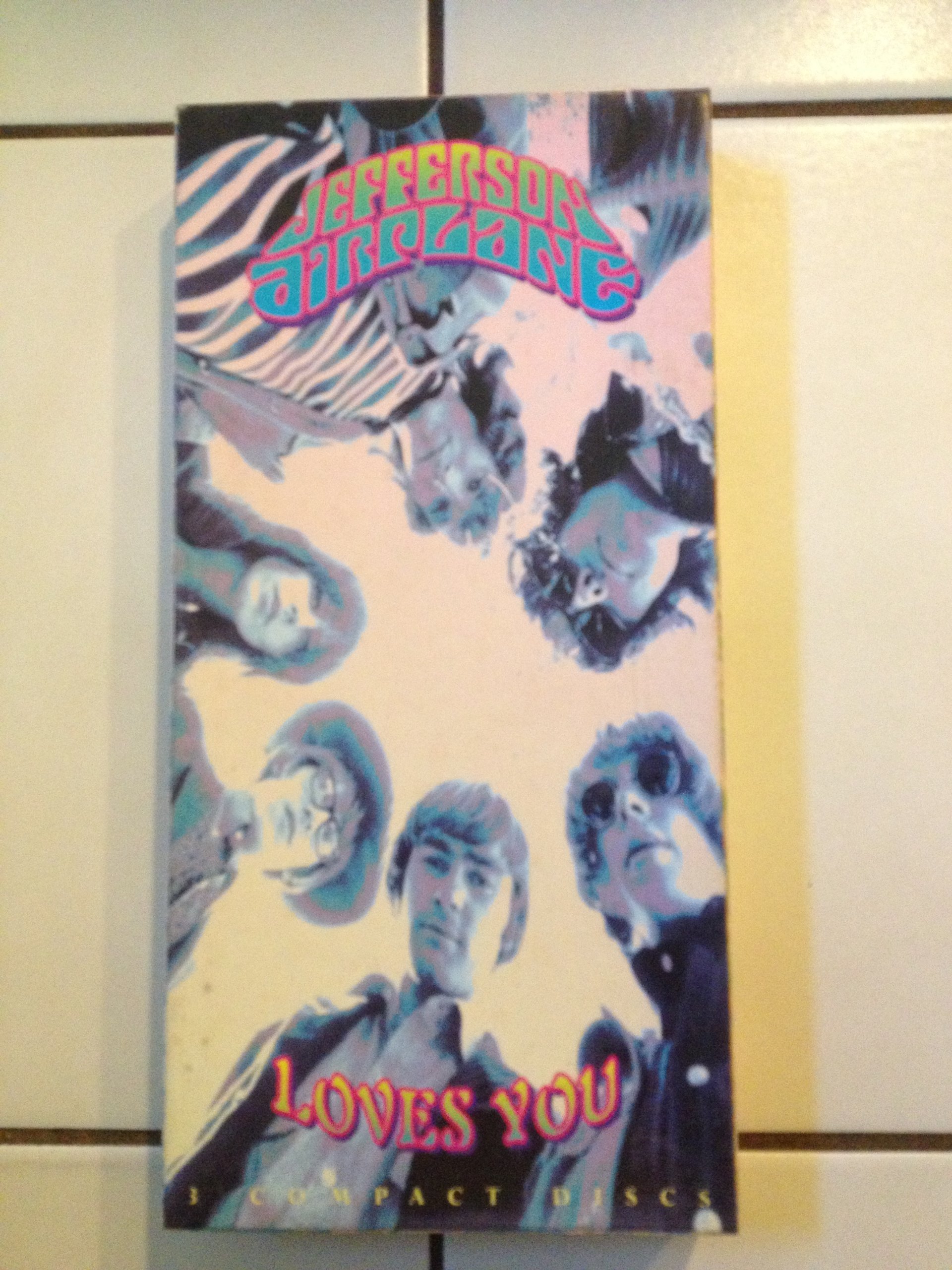 Photo 1 of Jefferson Airplane Loves You