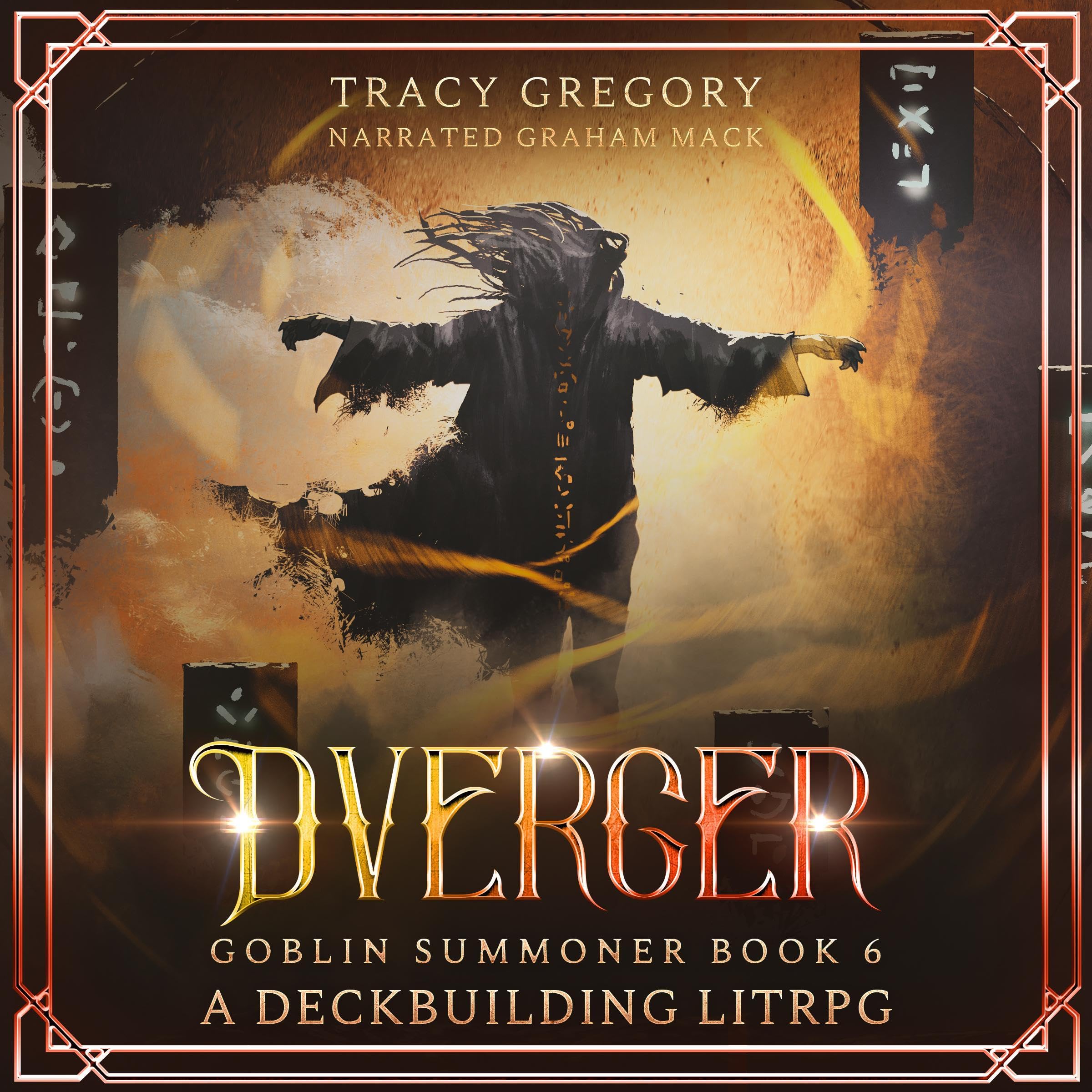 Cover art for Dverger