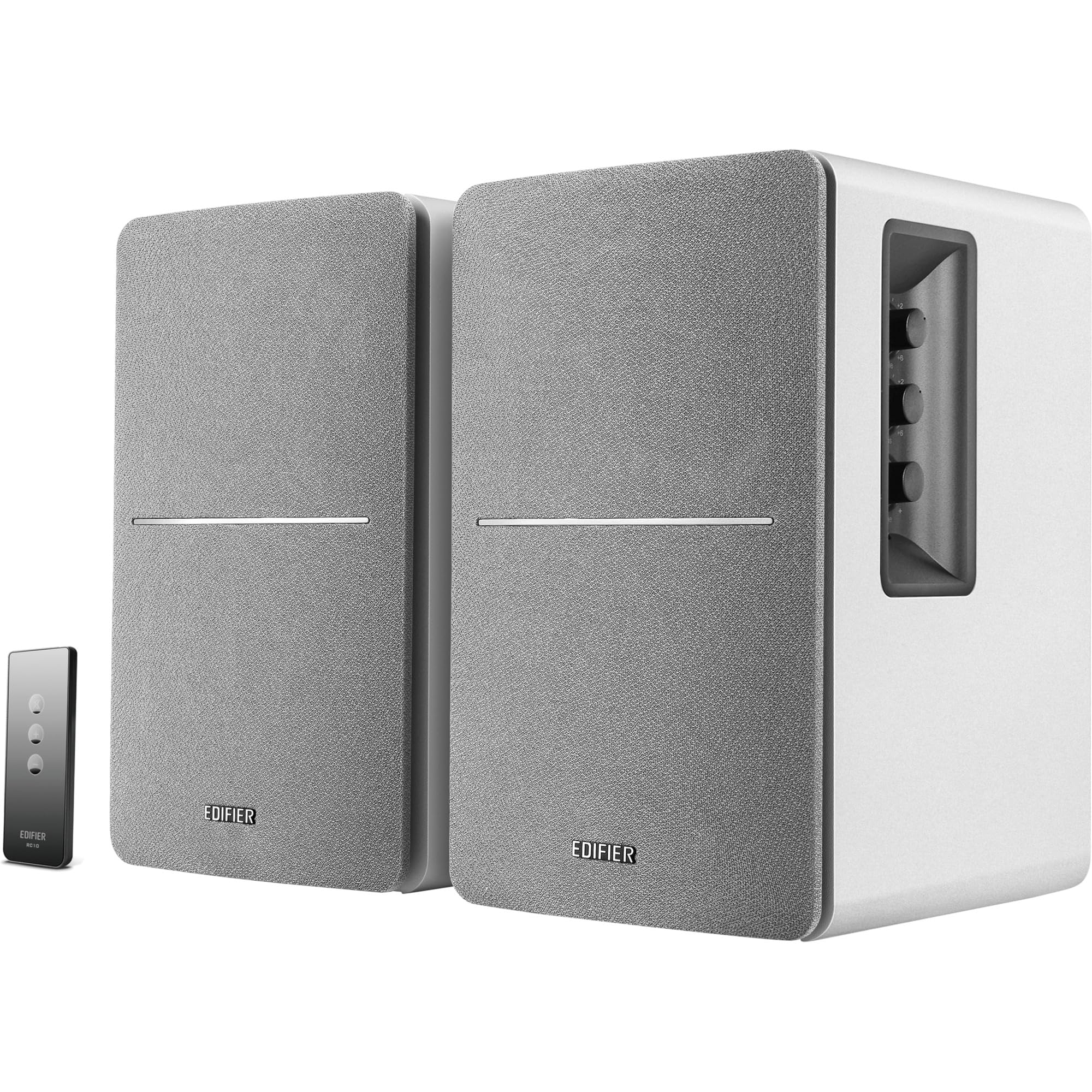 Aktivboxen Edifier Studio R1280T 2.0 weiß/Silber