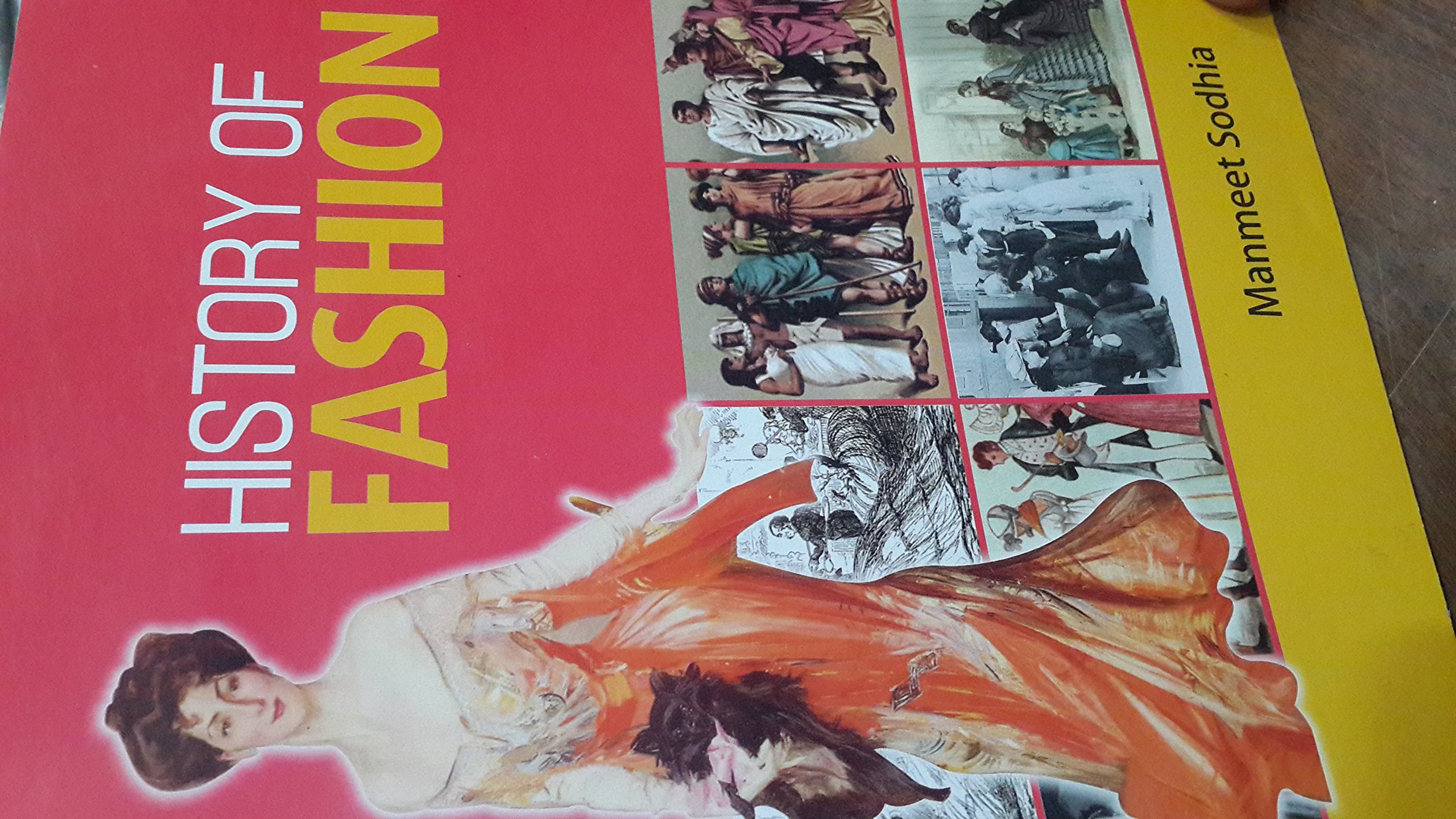 HISTORY OF FASHION