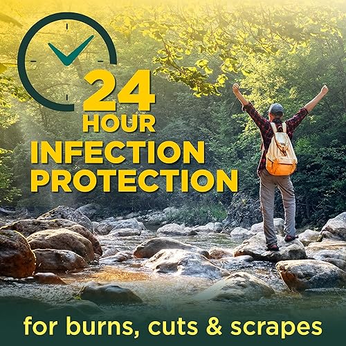 Miniatura 2 de Yaxa Basic Care Pomada antibiótica de primeros auxilios, 2 onzas (paquete de 1)