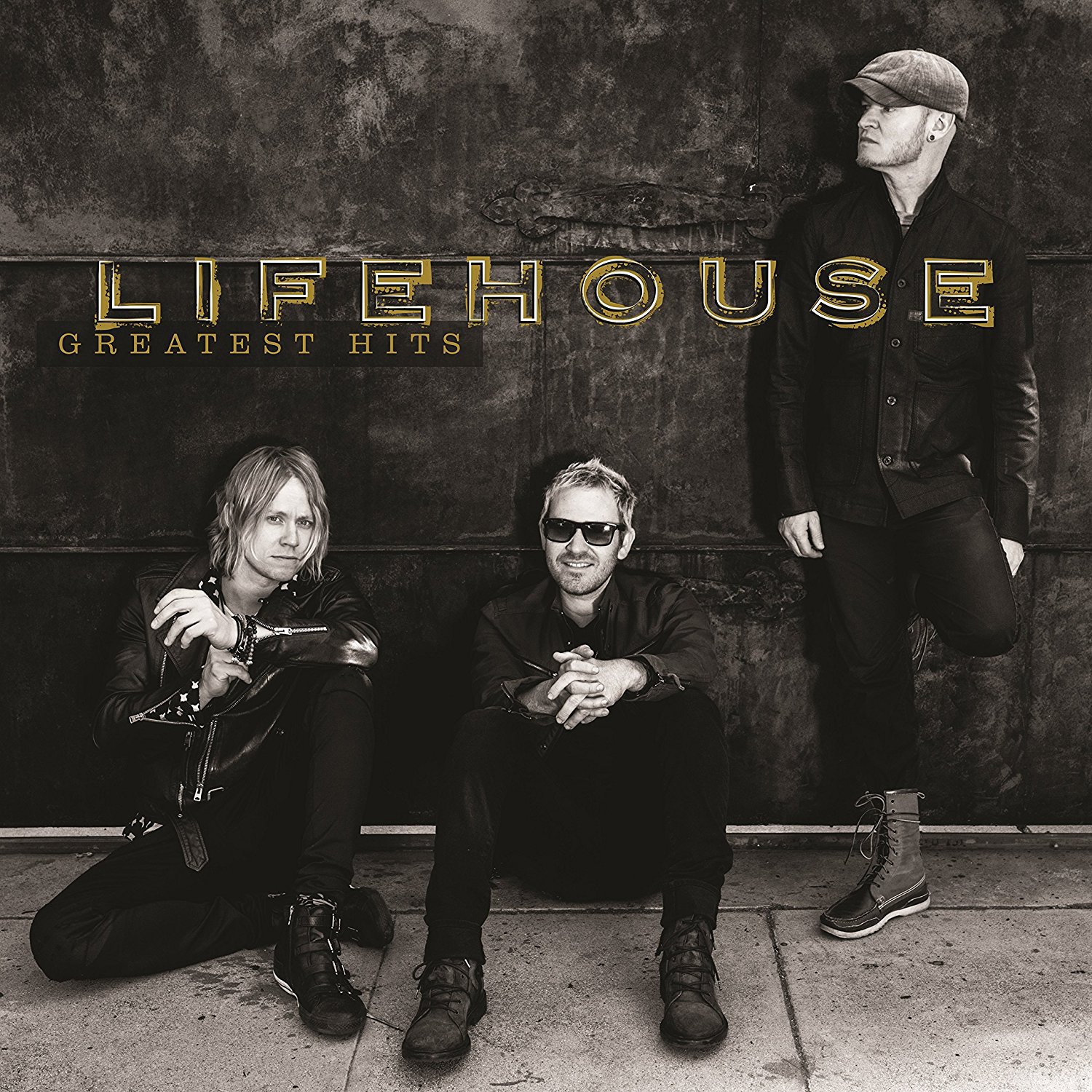 Greatest Hits: LIFEHOUSE: Amazon.ca: Music