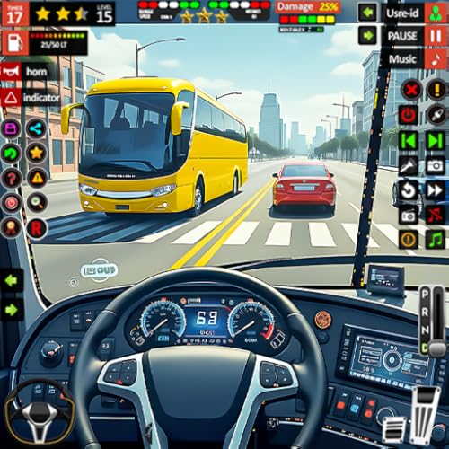 Bus Simulator Pro: City Driving Experience
