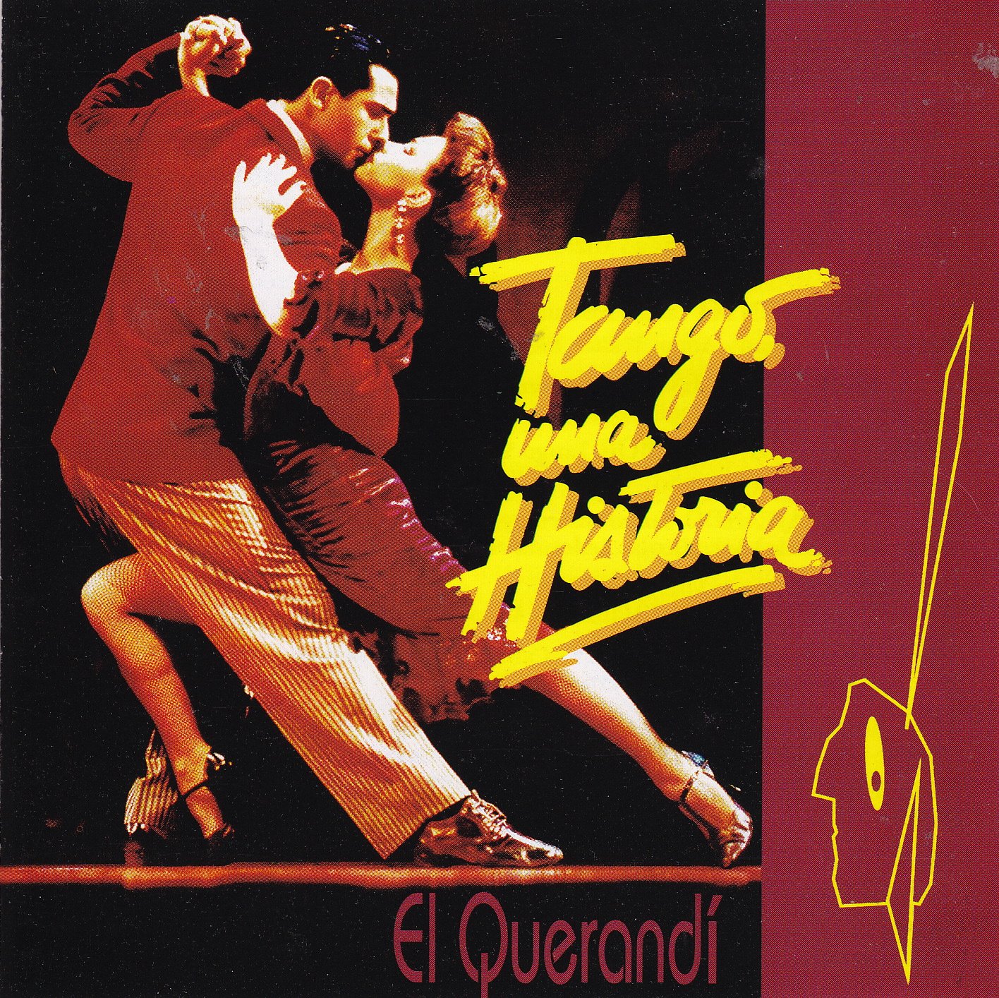 Tango Una Historia [Audio CD]