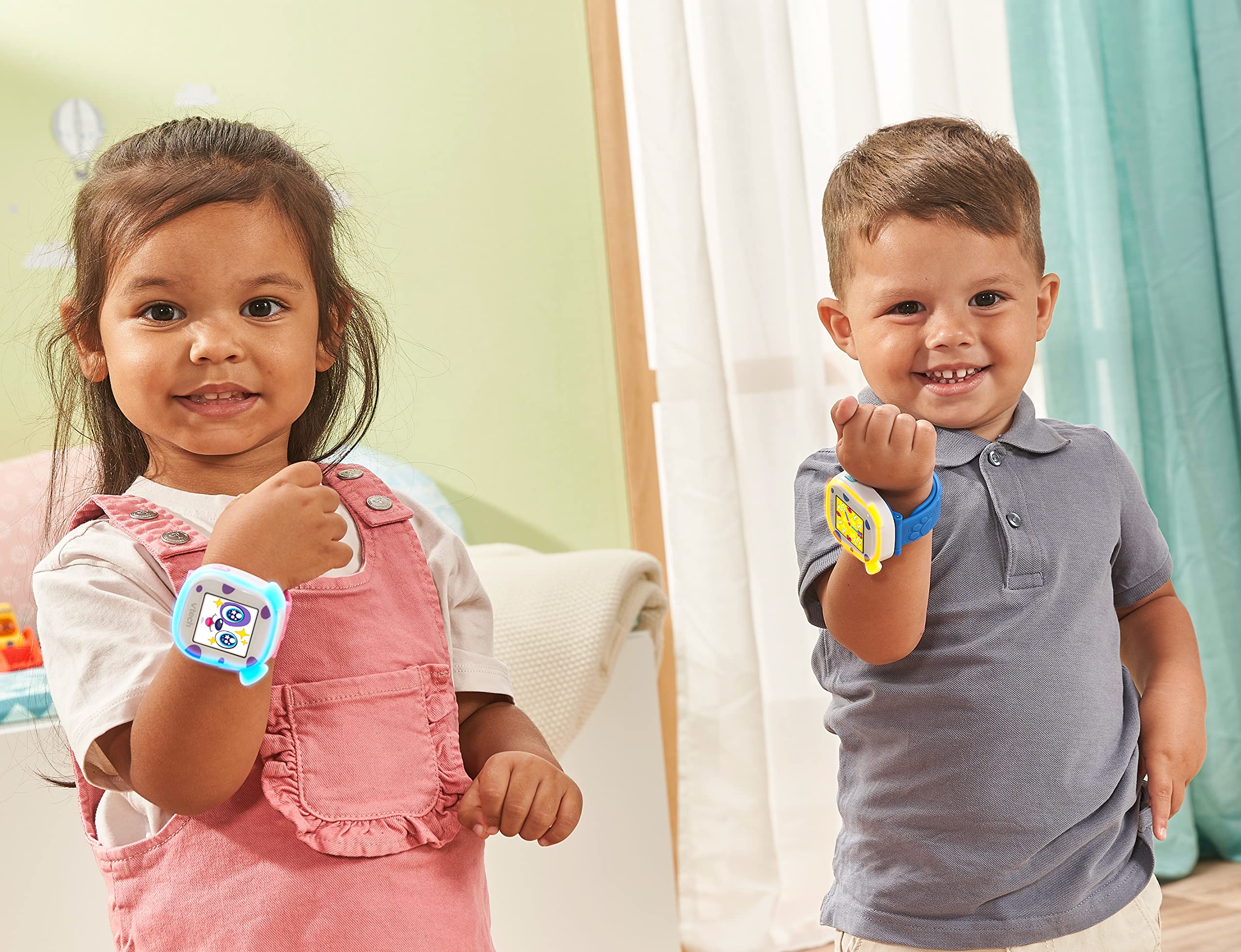 Vtech My First KidiWatch Rosa