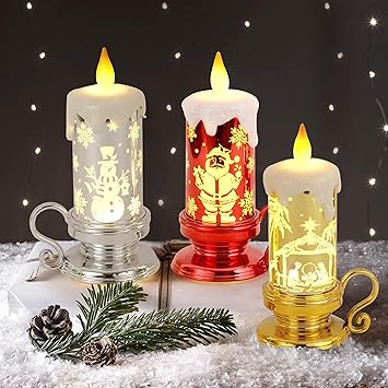 Decoration candle light Clearance