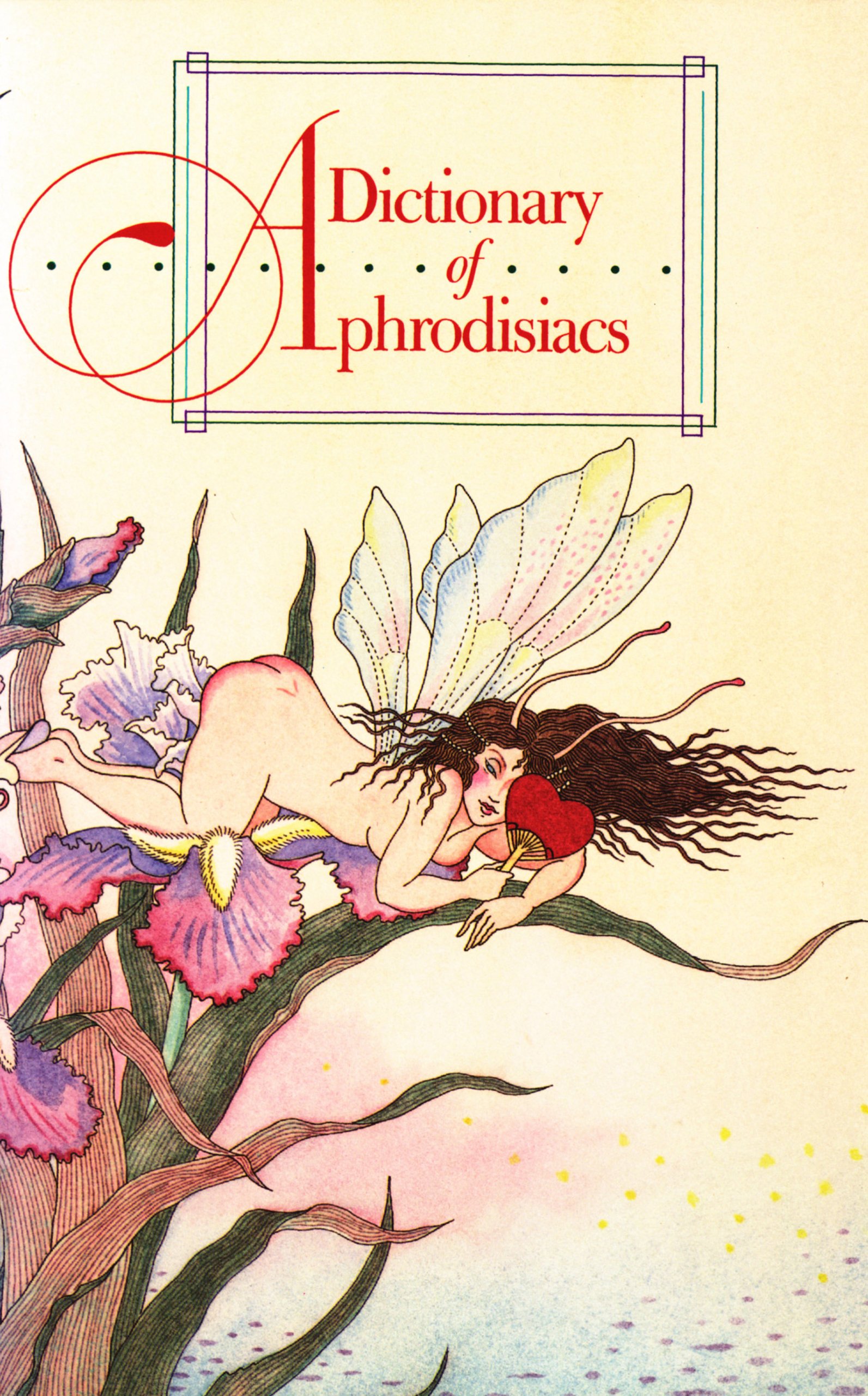 Buy A Dictionary of Aphrodisiacs — BookShops.in