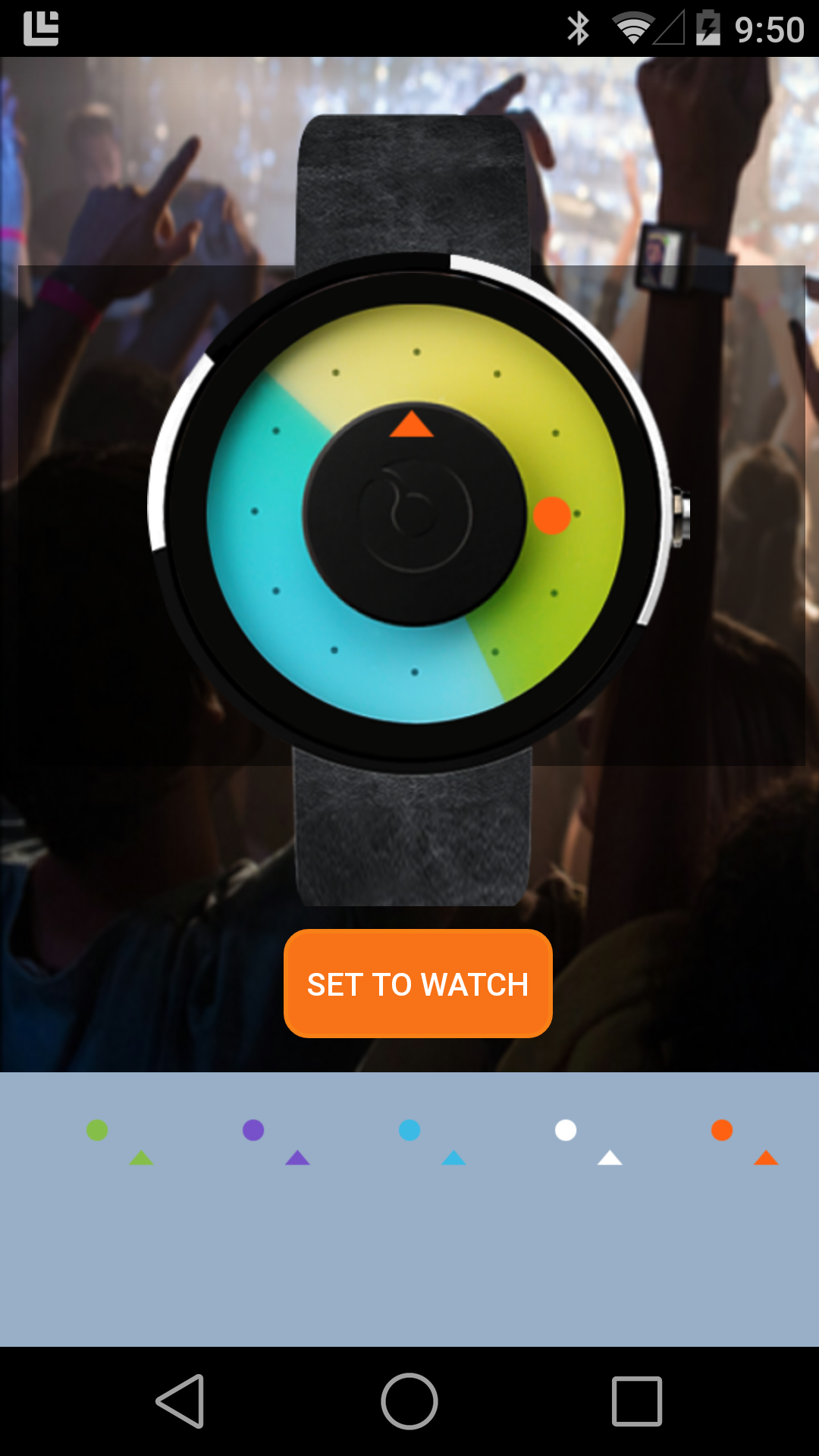 Orbital Watchface - App on Amazon Appstore