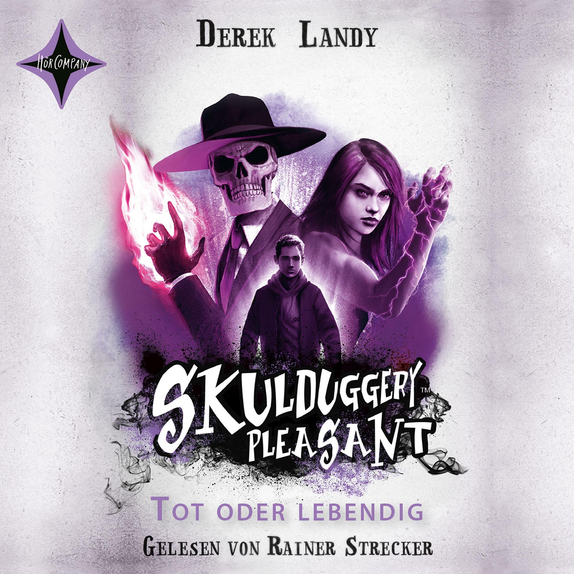 Cover art for Tot oder lebendig