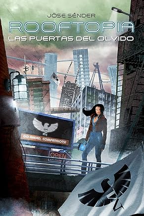 Rooftopia: Las puertas del olvido Tienda Kindle,eBooks Kindle,Ciencia ficción, fantasía y terror