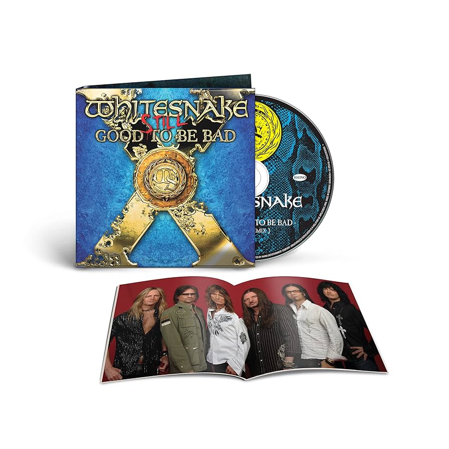 Amazon | Still Good To Be Bad | Whitesnake | ヘヴィー