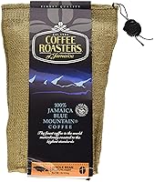 Vista 1 de Coffee Roasters of Jamaica - 100% Jamaica Blue Mountain Coffee (16oz Whole Beans)